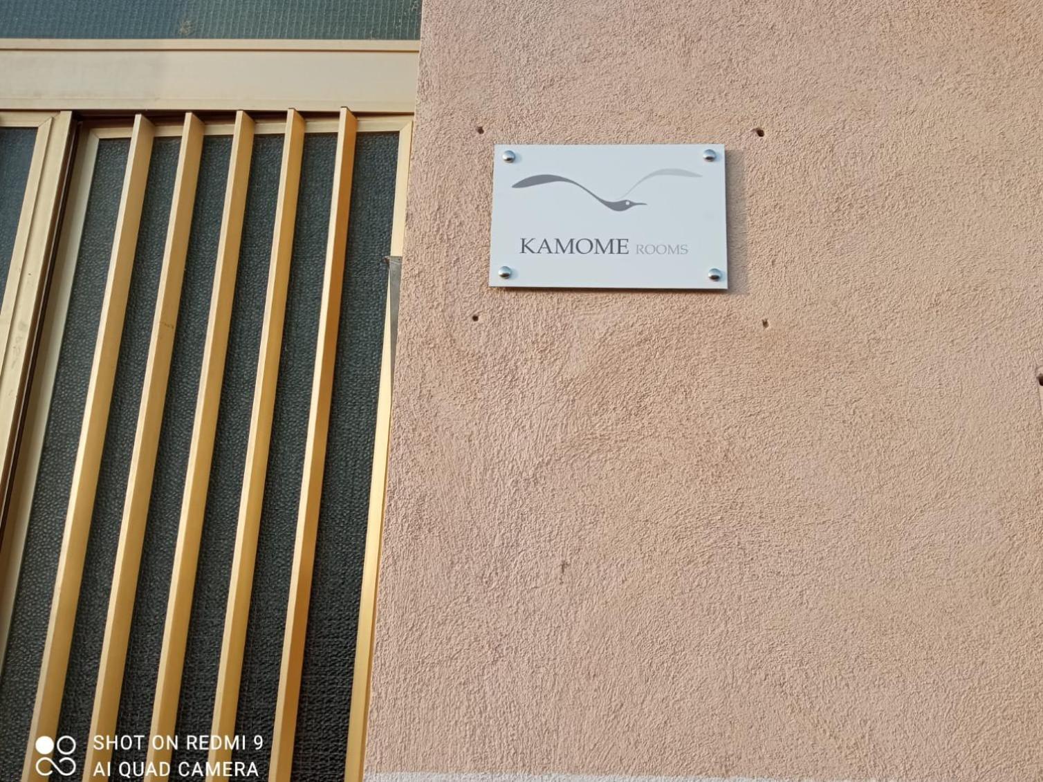 Kamome Rooms アグリジェント エクステリア 写真